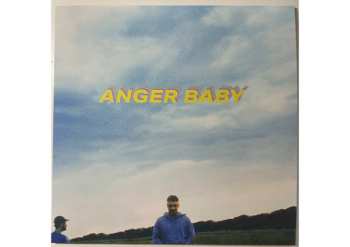 Album Dissythekid: ANGER BABY