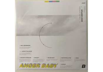 LP Dissythekid: ANGER BABY