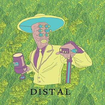 Album Distal: Psychomagic