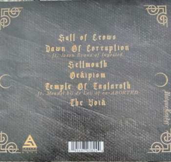 CD Distant: Dawn Of Corruption DIGI