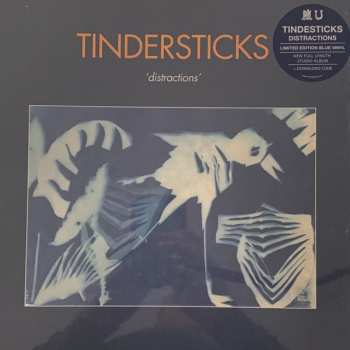 LP Tindersticks: Distractions LTD | CLR