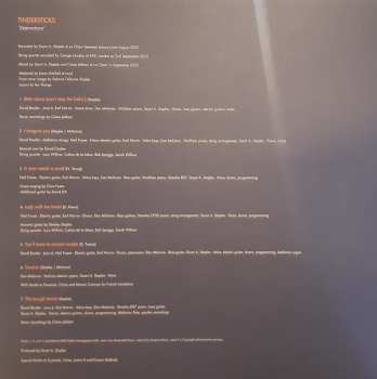 LP Tindersticks: Distractions LTD | CLR