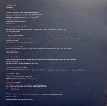 LP Tindersticks: Distractions LTD | CLR