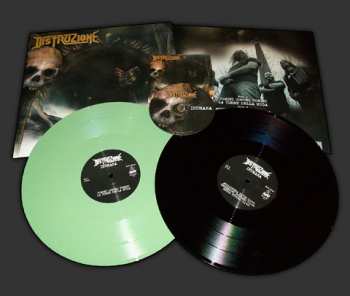 EP Distruzione: Inumana