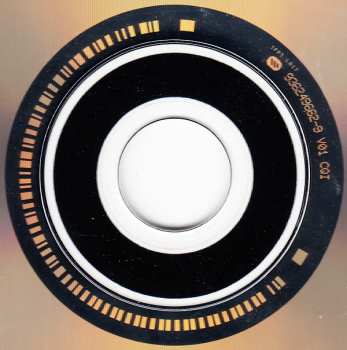 CD Disturbed: Disturbed
