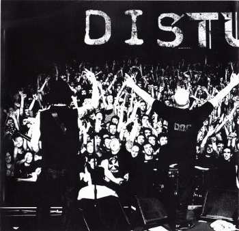 CD Disturbed: Disturbed