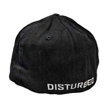Merch Disturbed: Disturbed Unisex Baseball Cap: Evolution