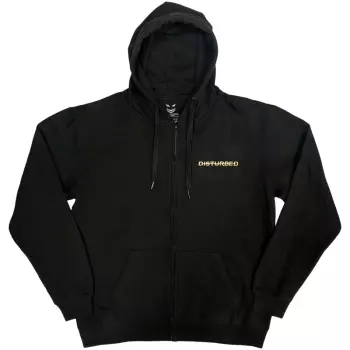 Sweatshirt With Zipper The Face