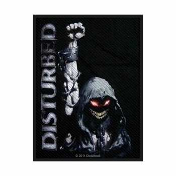 Merch Disturbed: Patch Eyes