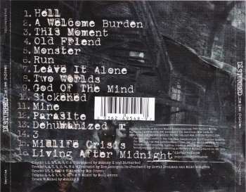 CD Disturbed: The Lost Children