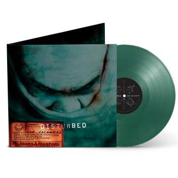 LP Disturbed: The Sickness (25th Anniversary Edition)