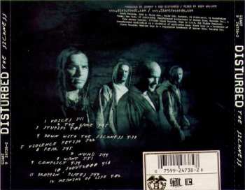 CD Disturbed: The Sickness