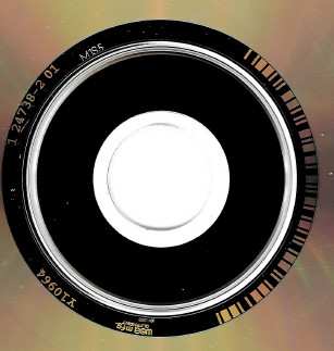 CD Disturbed: The Sickness