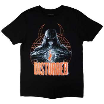 Merch Disturbed: T-shirt European Tour '23 Take Back