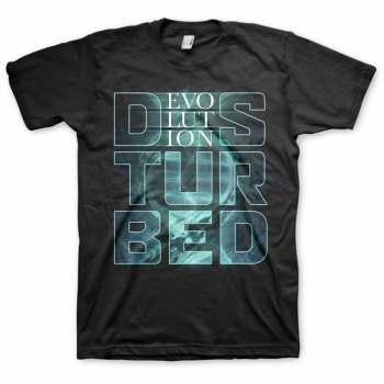 Merch Disturbed: T-shirt Evolution 