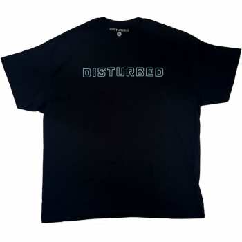 Merch Disturbed: T-shirt I Am A One 