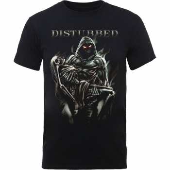 Merch Disturbed: T-shirt Lost Souls 