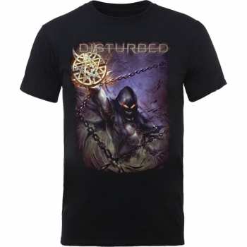 Merch Disturbed: T-shirt Vortex Colours 