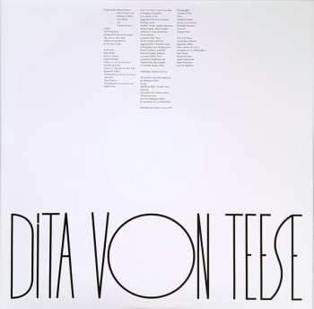 LP Dita Von Teese: Dita Von Teese CLR
