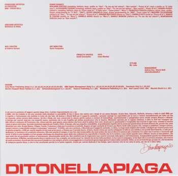 LP Ditonellapiaga: FLASH LTD | NUM