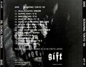 LP Dive: Scraping Tokyo '95