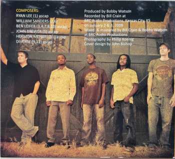 CD Diverse: Diverse
