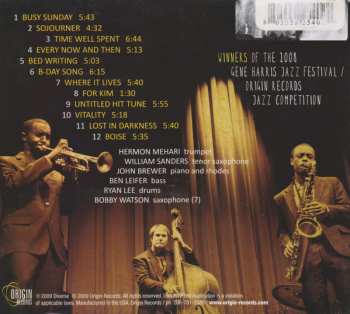 CD Diverse: Diverse