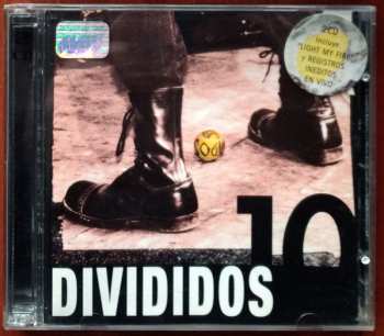2CD Divididos: 10