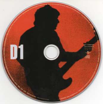 5CD Divididos: Boxset 5CDs