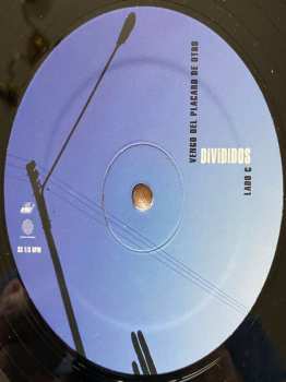 2LP Divididos: Vengo Del Placard De Otro