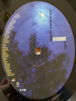 2LP Divididos: Vengo Del Placard De Otro