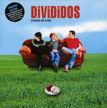 Album Divididos: Vianda De Ayer (Retrospectiva 1991-2002)