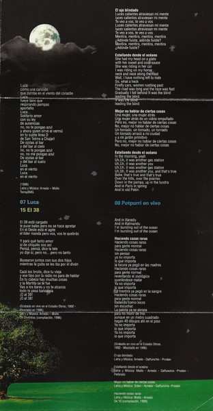 CD Divididos: Vianda De Ayer (Retrospectiva 1991-2002)