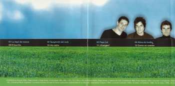 CD Divididos: Vianda De Ayer (Retrospectiva 1991-2002)