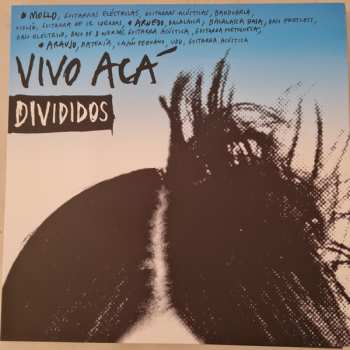 3LP Divididos: Vivo Acá