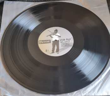 3LP Divididos: Vivo Acá