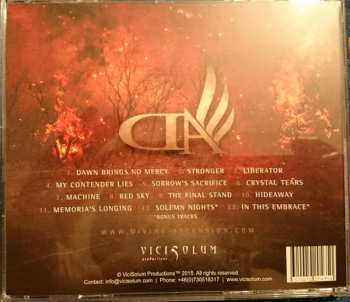 CD Divine Ascension: Liberator LTD