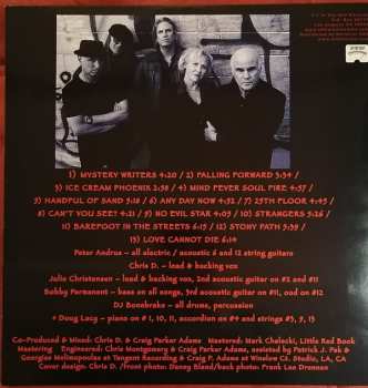 2LP Divine Horsemen: Hot Rise Of An Ice Cream Phoenix