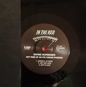 2LP Divine Horsemen: Hot Rise Of An Ice Cream Phoenix