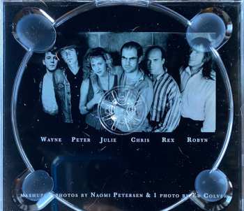 CD Divine Horsemen: 'Live' 1985-1987