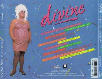 CD Divine: The 12'' Collection