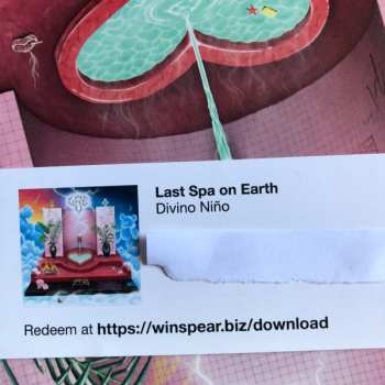 LP Divino Niño: Last Spa On Earth CLR | LTD
