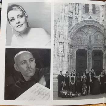 CD Enrico Onofri: 1700 The Century Of The Portuguese