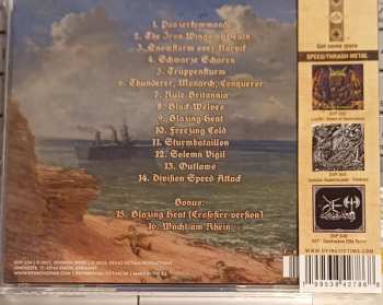 CD Division Speed: Division Speed