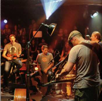 CD/DVD Divokej Bill: G2 Acoustic Stage