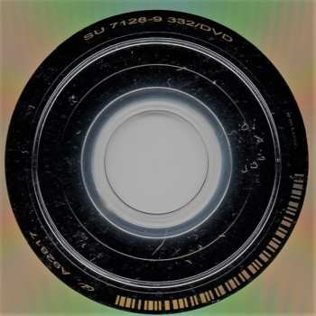 CD/DVD Divokej Bill: G2 Acoustic Stage