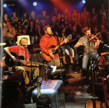 CD/DVD Divokej Bill: G2 Acoustic Stage