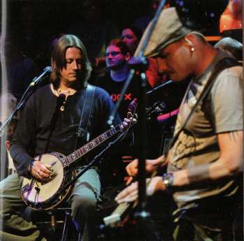 CD/DVD Divokej Bill: G2 Acoustic Stage