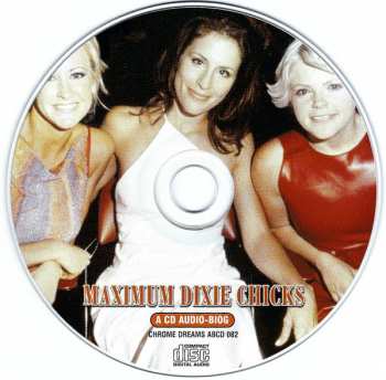 2CD/Box Set Dixie Chicks: Dixie Chicks Collector's Box