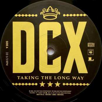 2LP Dixie Chicks: Taking The Long Way
